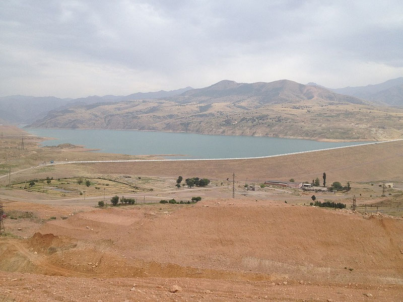 Image of 'In the Tashkent region, 2 female students drowned in a water reservoir'