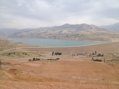 Image of 'In the Tashkent region, 2 female students drowned in a water reservoir'