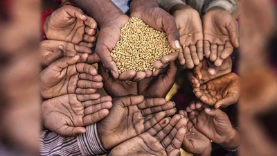 Image of 'The UN Central Asia announced the level of malnutrition.'