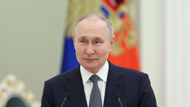 'Путин тинчлик музокараларини бошлашга тайёр, агар Украина “ҳудудлар алмашинуви”ни муҳокама қилса – Bloomberg'ning rasmi