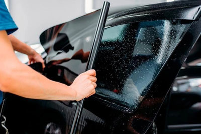 Image of 'What is the price of tinting for the summer season?'
