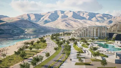 Изрображение 'В МИПТ объяснили необходимость строительства Sea Breeze Uzbekistan на Чарваке'