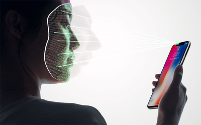 Image of 'In which areas can electronic contracts be concluded using Face ID?'