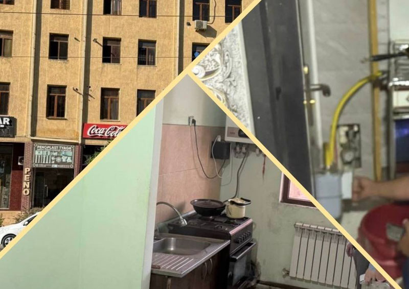 'Samarqandda 923 million so‘mlik gazdan noqonuniy foydalanganlik fosh etildi'ning rasmi