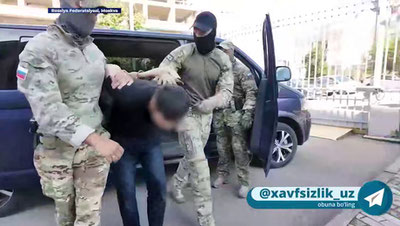 Image of 'Uzbekistan and Russia special services detained 9 members of an international terrorist organization'