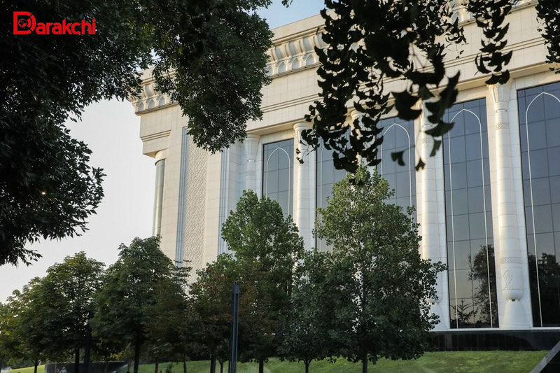 Изрображение 'В Ташкенте сегодня потеплеет до +39'