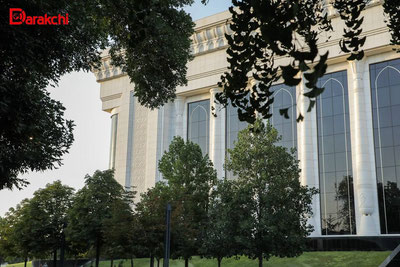 Изрображение 'В Ташкенте сегодня потеплеет до +39'