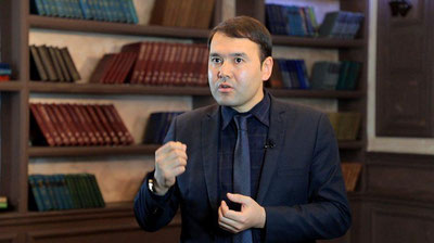 Image of 'Kusherbayev was taken to court over claims of not paying alimony.'