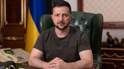 'Zelenskiy Berlin safarida: Trump bilan videomuloqot rejalashtirilgan'ning rasmi