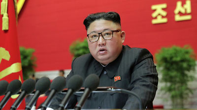 Image of 'Putin wrote a letter to Kim Jong Un'