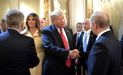 Изрображение 'Встреча Путина и Трампа в Анкоридже начнется в пятницу вечером'