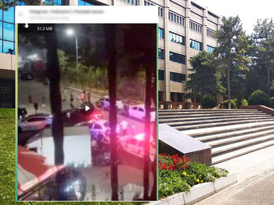 Изрображение 'В ГУВД опровергли факт массовой драки в Янгихаётском районе'