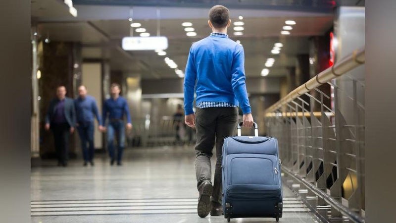 Image of 'Certain individuals may be temporarily restricted from leaving the country.'