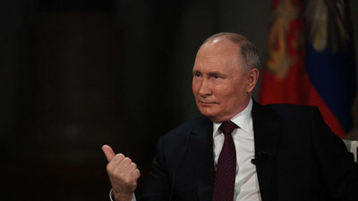 'Putin urushni to‘xtatish evaziga Ukrainedan nima talab qilmoqda?'ning rasmi