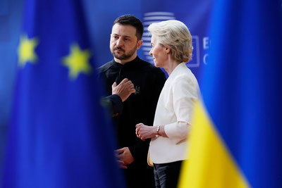 Image of 'Will Ukraine rely on Europe after the Alaska summit?'