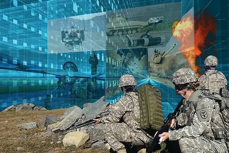 'Қозоғистон армиясида сунъий интеллект бўлинмаси иш бошлади'ning rasmi