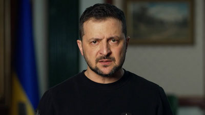 'Putin Zelenskiy bilan uchrashadimi?'ning rasmi