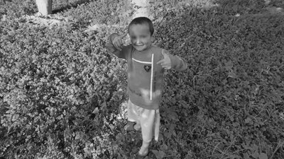 Image of 'In the Tashkent region, a 4-year-old child who went missing drowned in a ditch and died.'