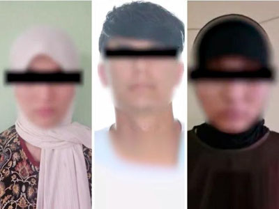Изрображение 'В Намангане выявили 21 человека, попавшего под влияние идей террористической организации "ИГ"'