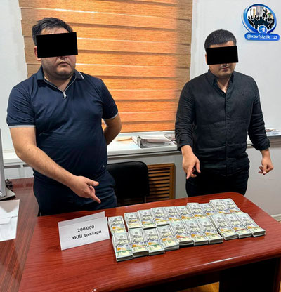 'Тошкентда 50 сотих ерни 4 млн долларга сотмоқчи бўлган фирибгарлар қўлга олинди'ning rasmi