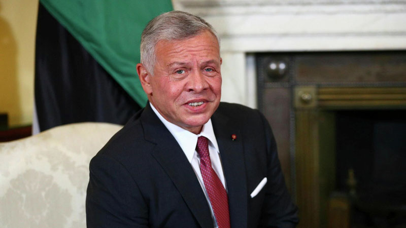 'Iordaniya podshohi Oʻzbekistonga keladi'ning rasmi