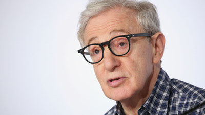 Image of 'Ukraine TIV: Woody Allen's participation in the Moscow Film Festival is sharply condemned'