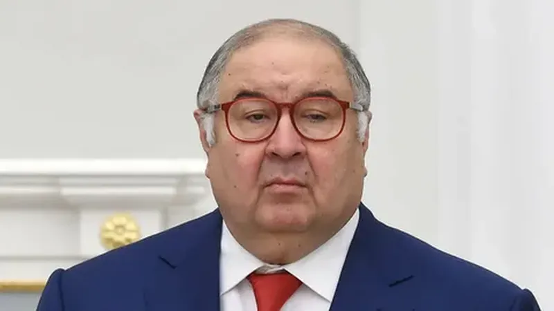 'Alisher Usmonov Yevropa Ittifoqi Kengashini sudga beradimi?'ning rasmi