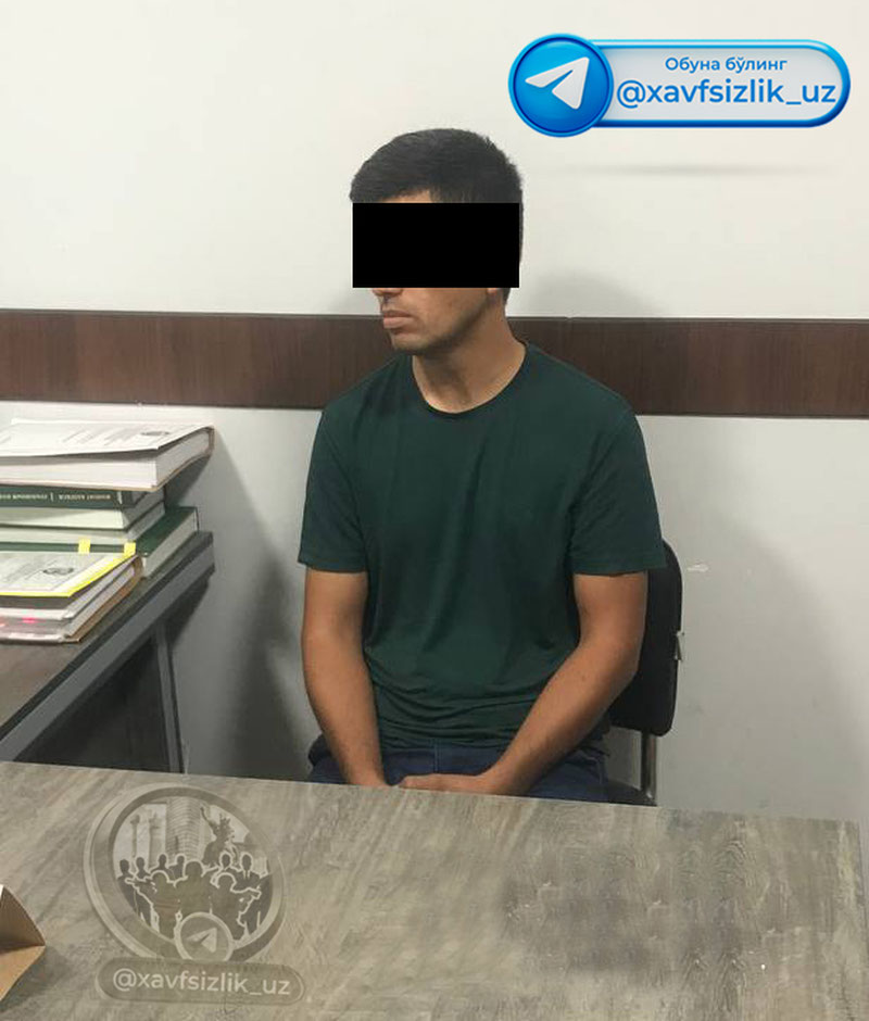 Изрображение 'В Джизаке раскрыт случай мошенничества'