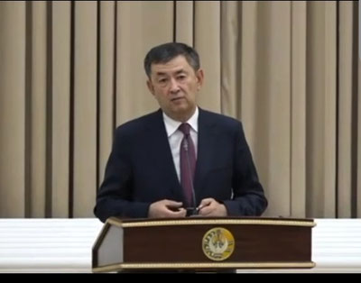 'Majburiy mehnatga chiqqan o‘qituvchini ham ishdan olish kerak — Erkinjon Turdimov'ning rasmi