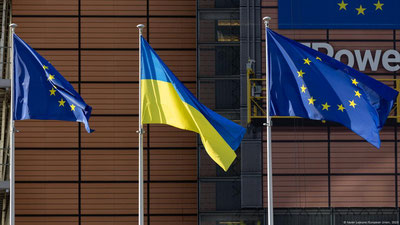'Yevropada Ukrainda 40 km.lik bufer zonasi yaratish taklifi muhokama qilinmoqda'ning rasmi
