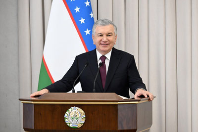 'Mirziyoyev qatag‘on qurbonlarini yod etadi'ning rasmi