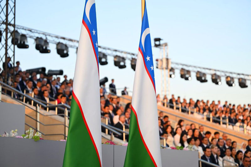 Image of 'Shavkat Mirziyoyev said that a completely new model of social protection policy has been created.'