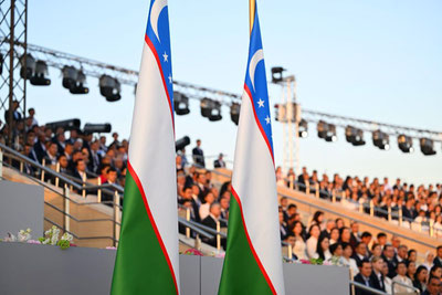 Image of 'Shavkat Mirziyoyev said that a completely new model of social protection policy has been created.'