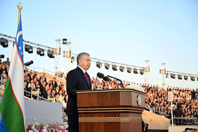 Image of 'Over the past eight years, a historic breakthrough has been made in the fields of education and healthcare.'