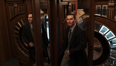 Image of 'A film about Putin was shown in Venice.'