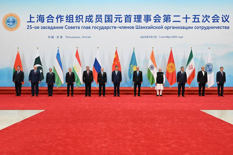 Image of 'From climate to tourism: Uzbekistan's directions at the SCO have been revealed'