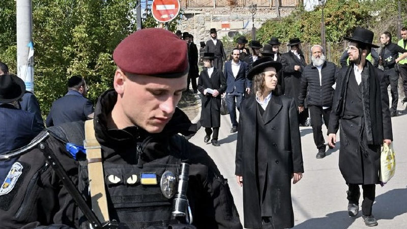 Image of 'It is said that a Hajj pilgrimage to the city of Uman may be possible.'