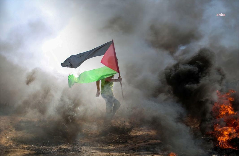 Image of 'Has Great Britain officially recognized Palestine?'