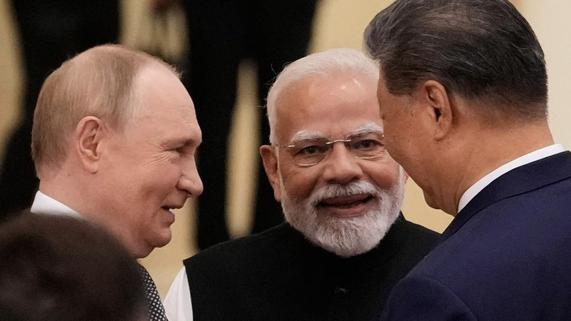 Image of 'G20 summit: Ukraine was not mentioned in the final declaration'