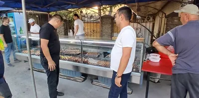 Image of 'The teahouse manager in Yangiyo'l was fined 4 million soums for making kebabs from sparrow meat.'
