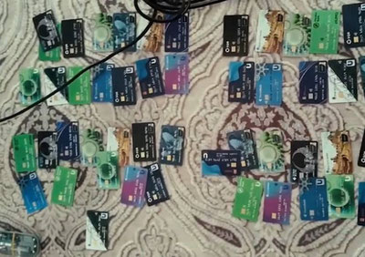 Image of 'An illegal crypto operation worth 180 billion soums was exposed in Tashkent.'