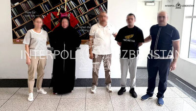 'BAA дан халқаро қидирувда бўлган фуқаролар Ўзбекистонга олиб келинди'ning rasmi