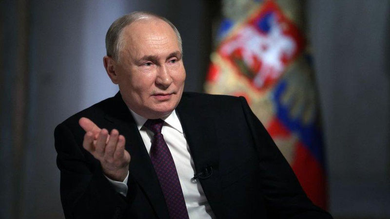 Image of 'Putin warned European countries'