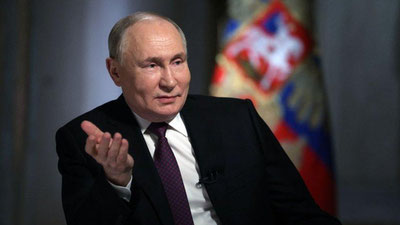 Image of 'Putin warned European countries'