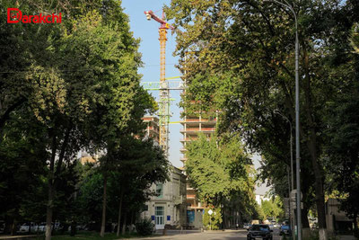 Изрображение 'Умеренно жаркая погода сохранится в выходные дни'