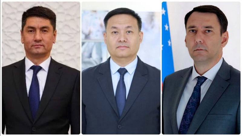 Image of 'New appointments have been made at the SSV.'