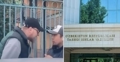 '"Sen ruslarning qulisan" voqeasi ortidan TIV OAV va blogerlarni muhokamalardan tiyilishga chaqirdi'ning rasmi