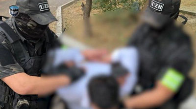 Image of '19 million soums were stolen from a citizen's card in Tashkent.'