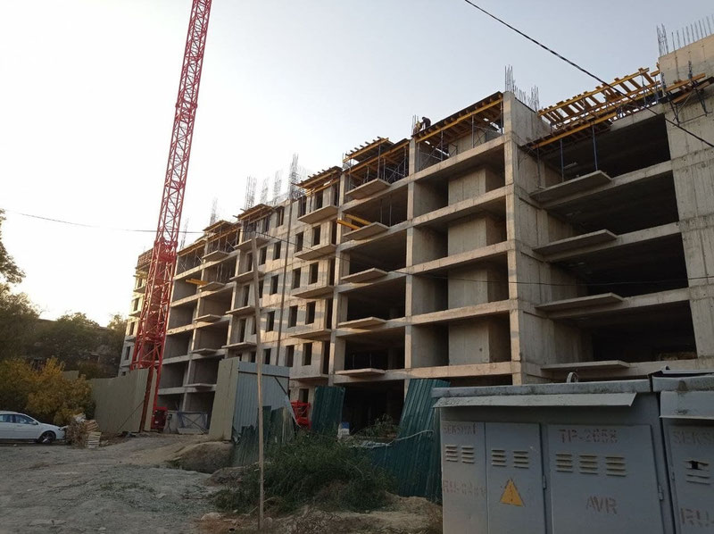 Image of 'Refutation was given to the rumors spread about the rating of construction organizations.'