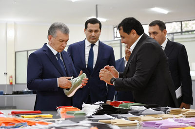 'Oʻzbekistonda tadbirkorlar uchun qanday imkoniyat bor?'ning rasmi